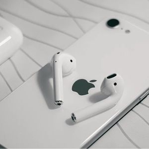 AirPods 2nd GENERATION COME WITHOUT ORIGINAL BOX